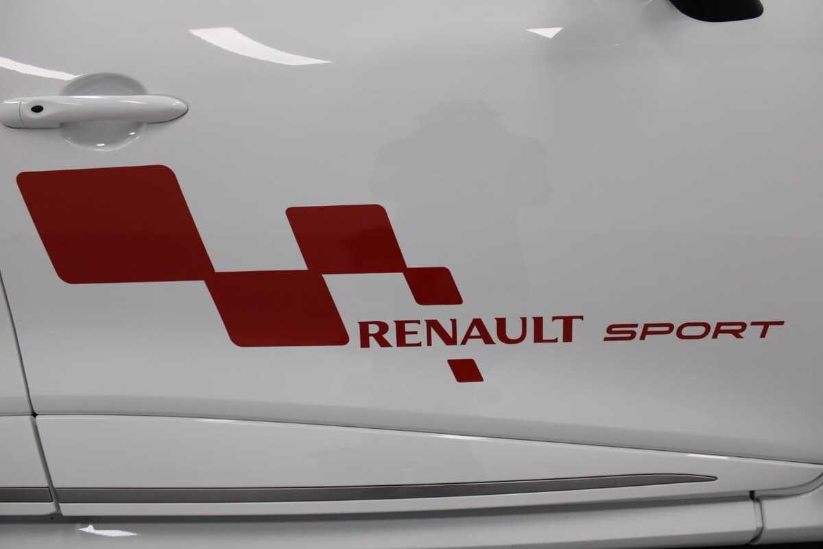 2016 Renault Clio R.S. 200 Sport IV B98