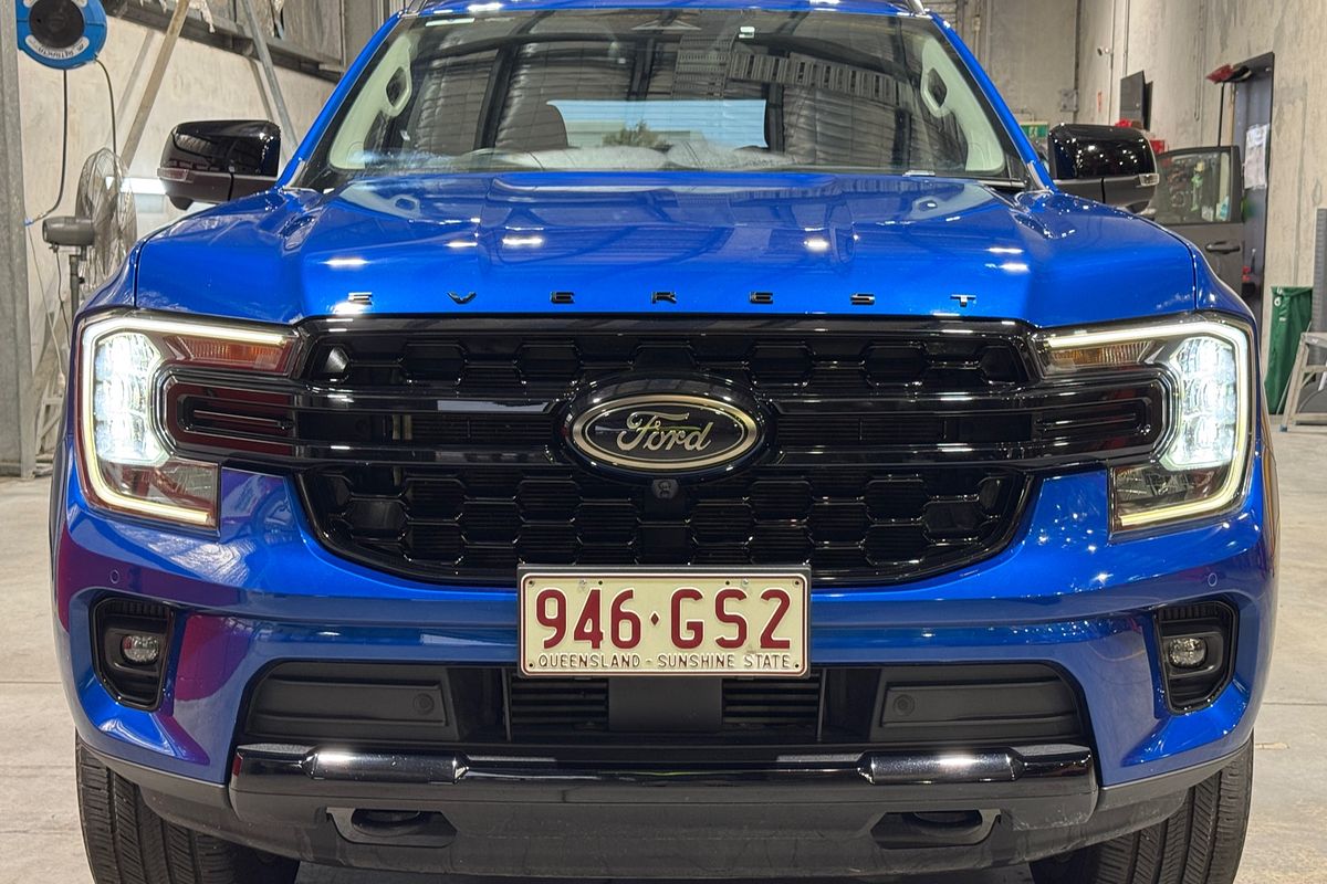 2023 Ford Everest Sport