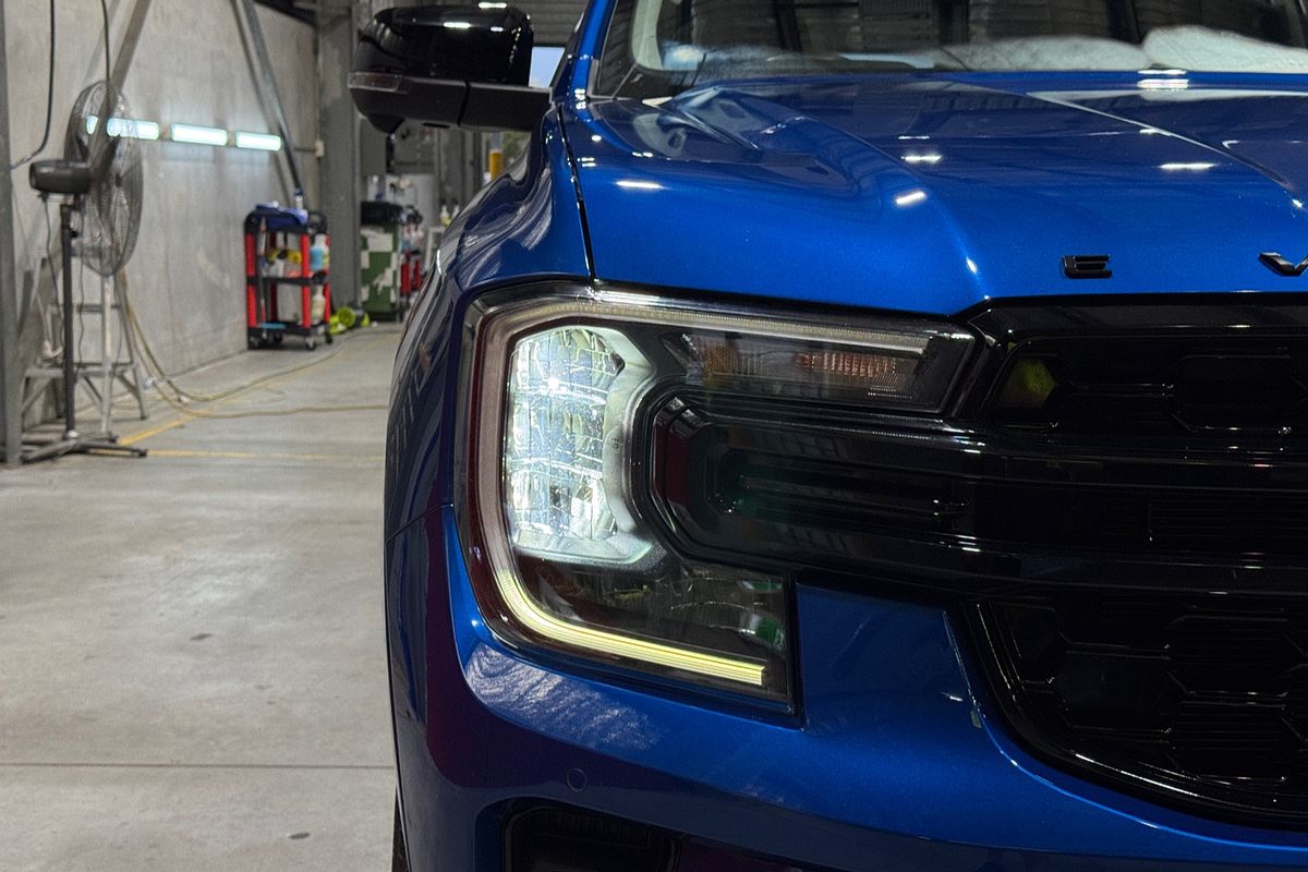 2023 Ford Everest Sport