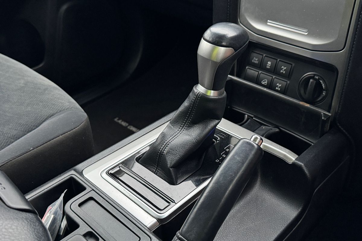 2021 Toyota Landcruiser Prado GXL GDJ150R