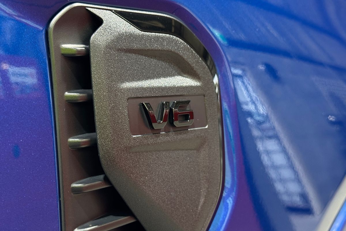 2023 Ford Everest Sport