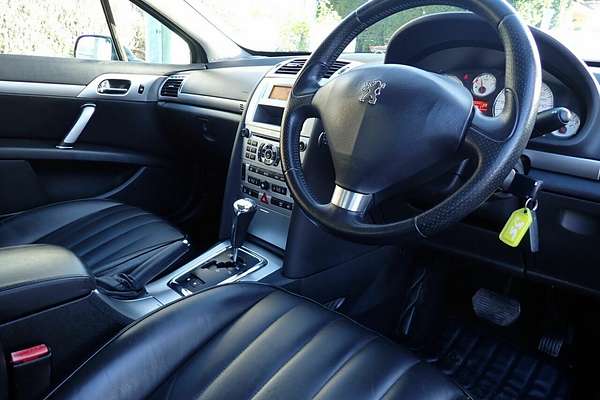 2008 Peugeot 407 ST HDi MY07