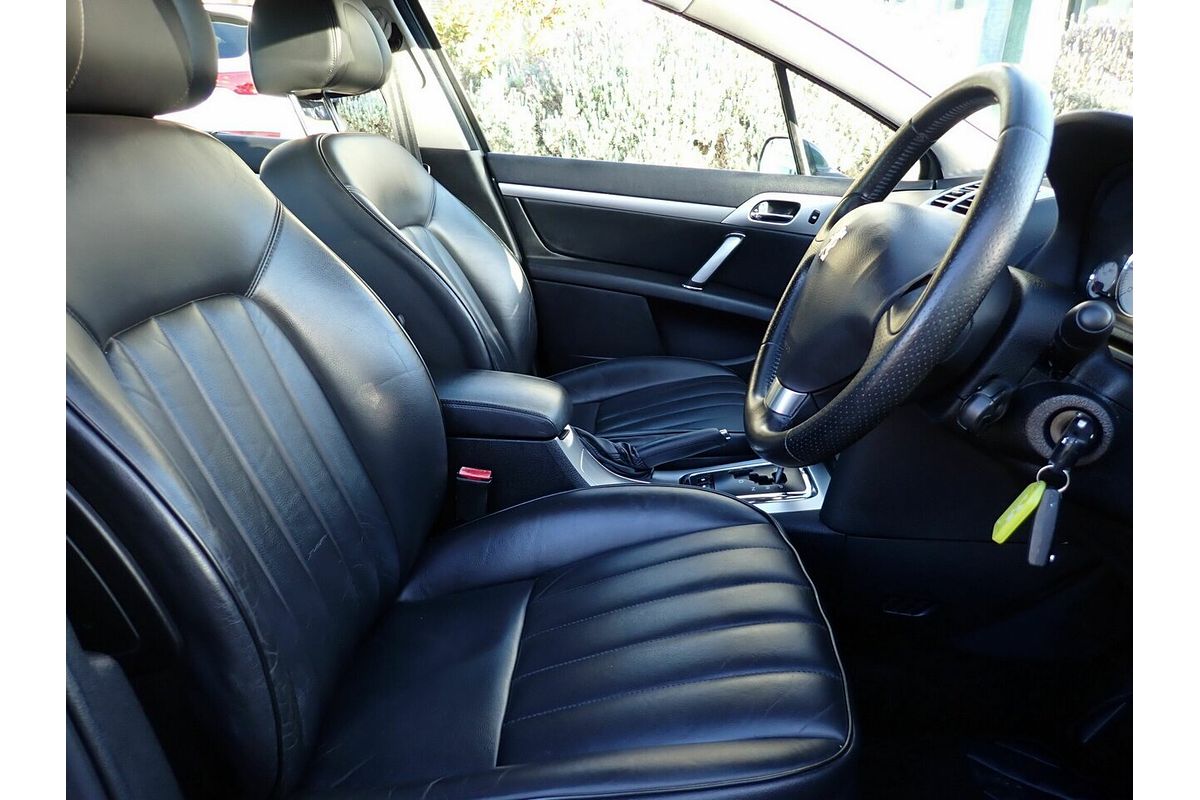 2008 Peugeot 407 ST HDi MY07