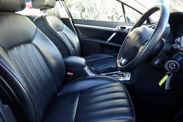 2008 Peugeot 407 ST HDi MY07