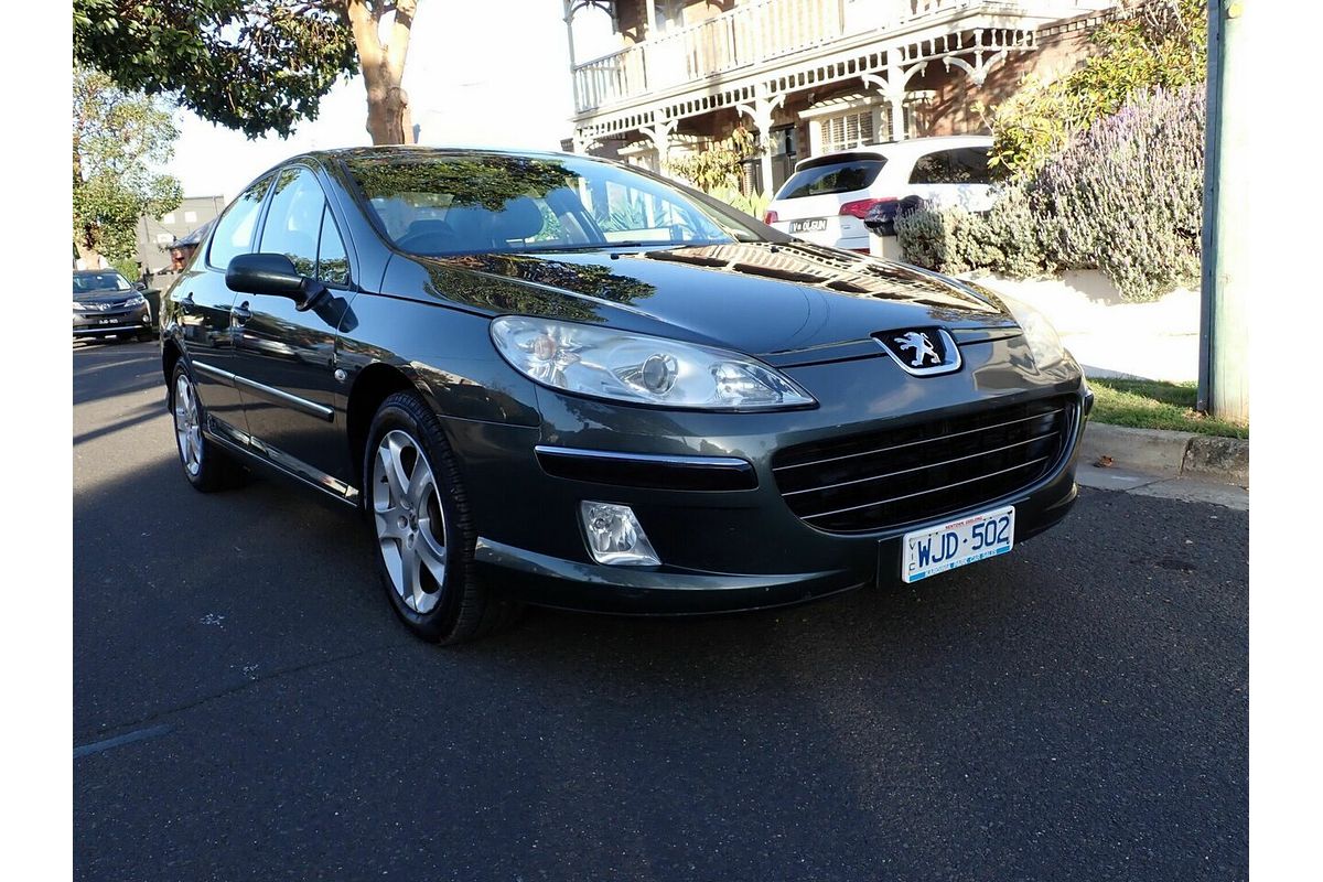 2008 Peugeot 407 ST HDi MY07