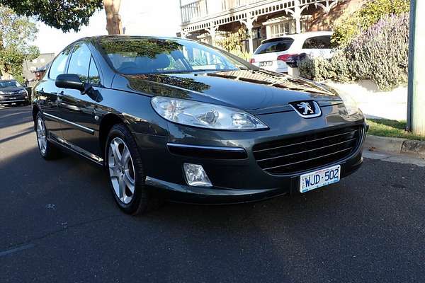 2008 Peugeot 407 ST HDi MY07