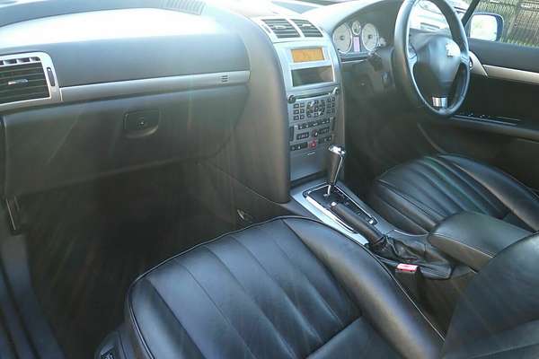 2008 Peugeot 407 ST HDi MY07