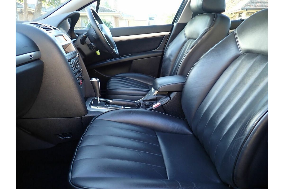 2008 Peugeot 407 ST HDi MY07