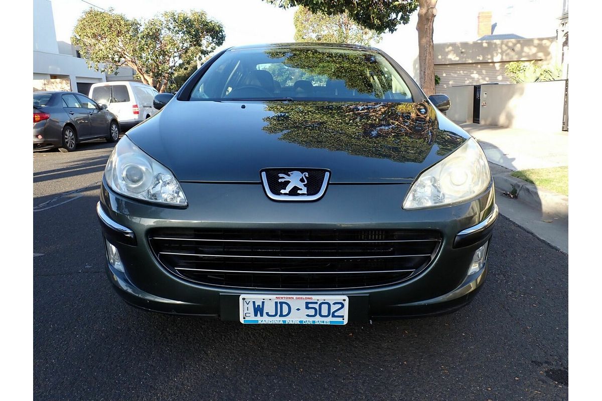2008 Peugeot 407 ST HDi MY07