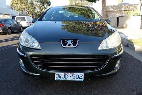 2008 Peugeot 407 ST HDi MY07