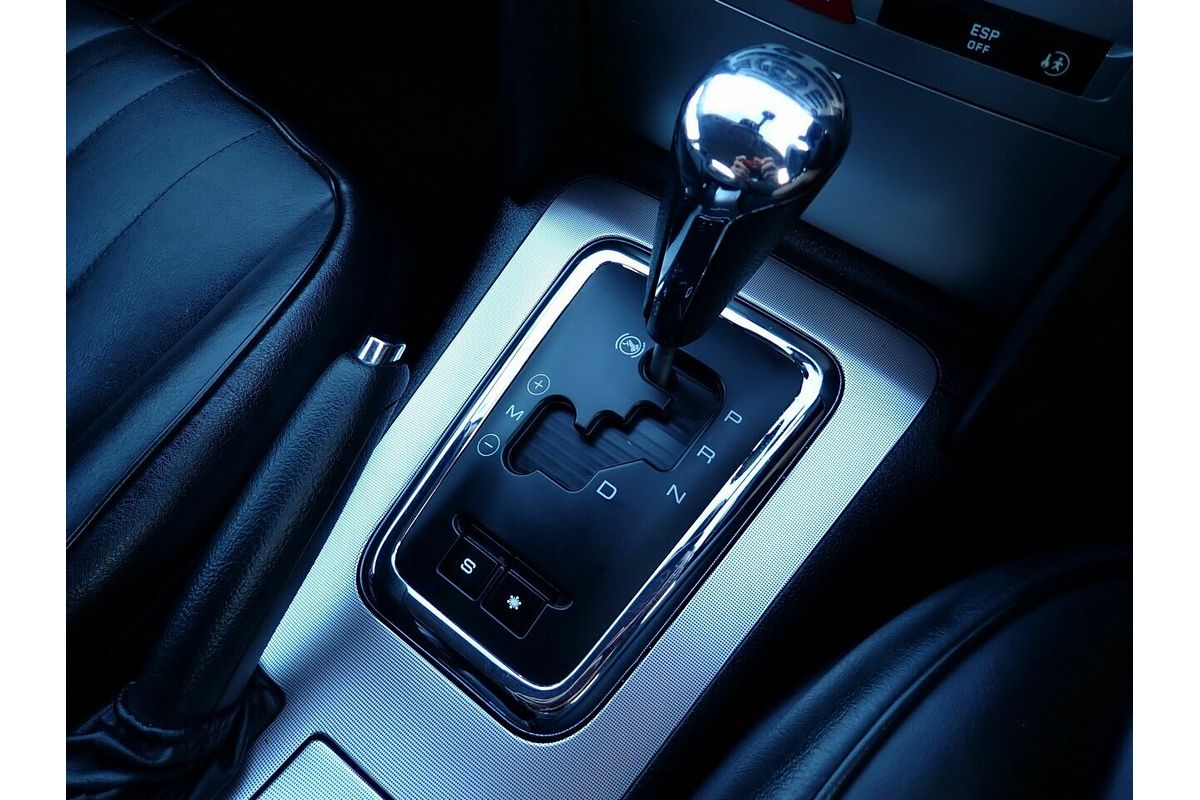 2008 Peugeot 407 ST HDi MY07