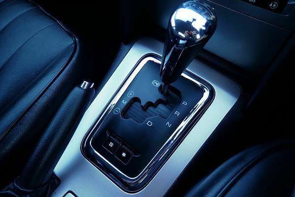 2008 Peugeot 407 ST HDi MY07