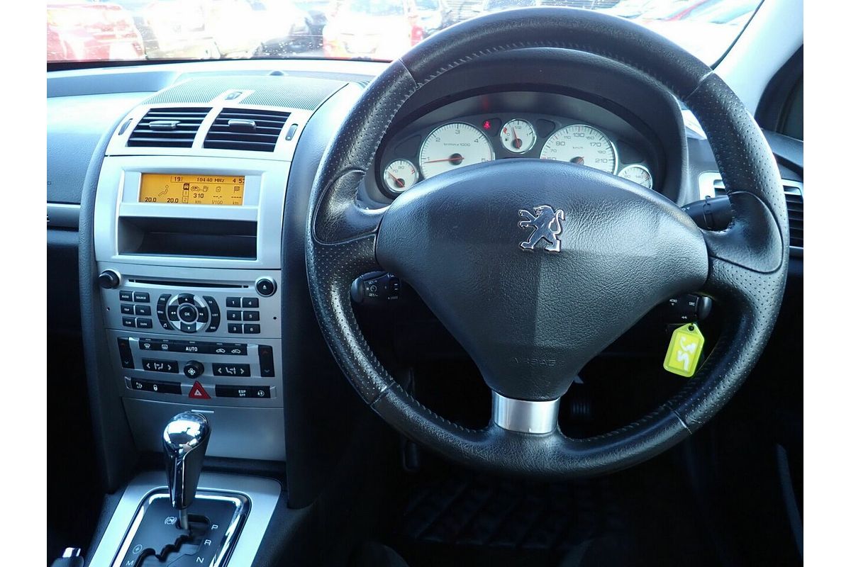 2008 Peugeot 407 ST HDi MY07