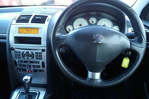 2008 Peugeot 407 ST HDi MY07