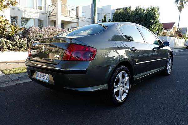 2008 Peugeot 407 ST HDi MY07