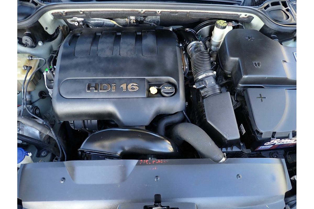 2008 Peugeot 407 ST HDi MY07