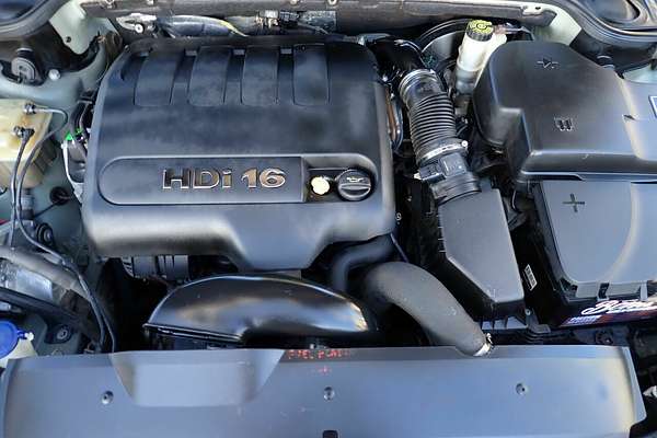 2008 Peugeot 407 ST HDi MY07