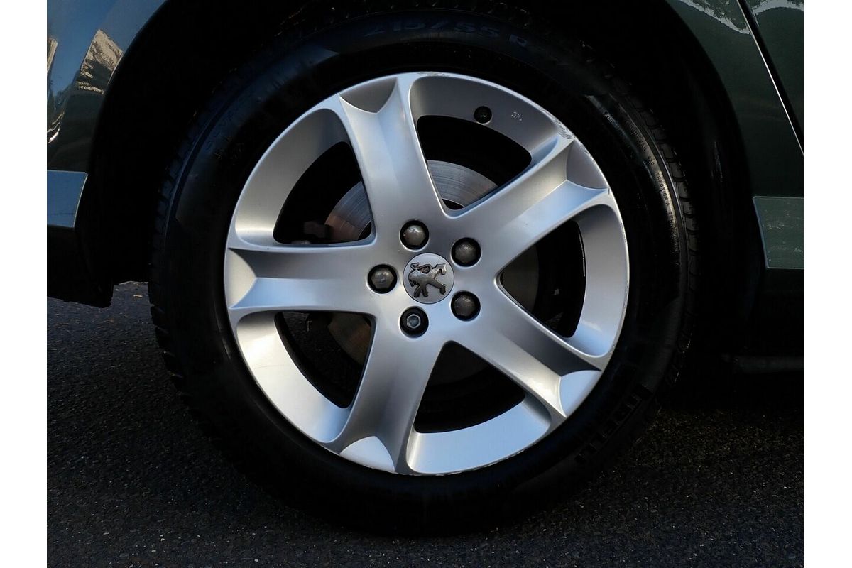2008 Peugeot 407 ST HDi MY07