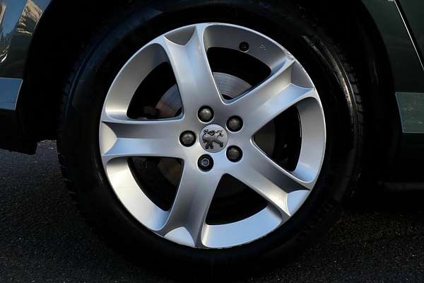 2008 Peugeot 407 ST HDi MY07
