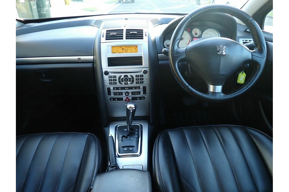 2008 Peugeot 407 ST HDi MY07
