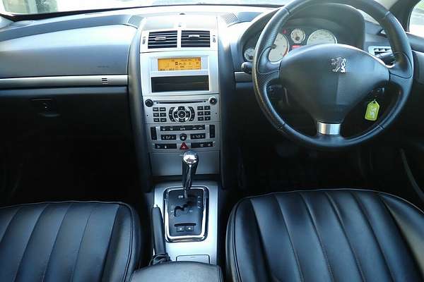 2008 Peugeot 407 ST HDi MY07