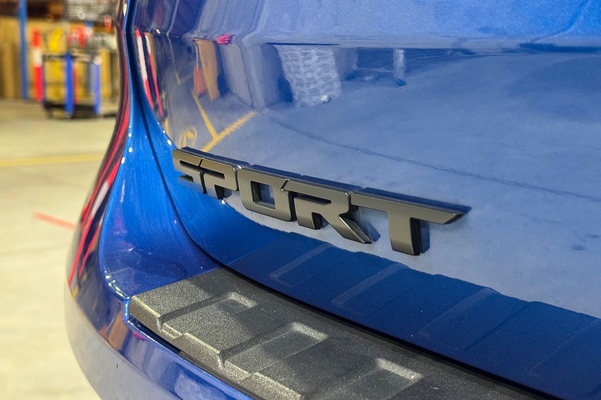 2023 Ford Everest Sport