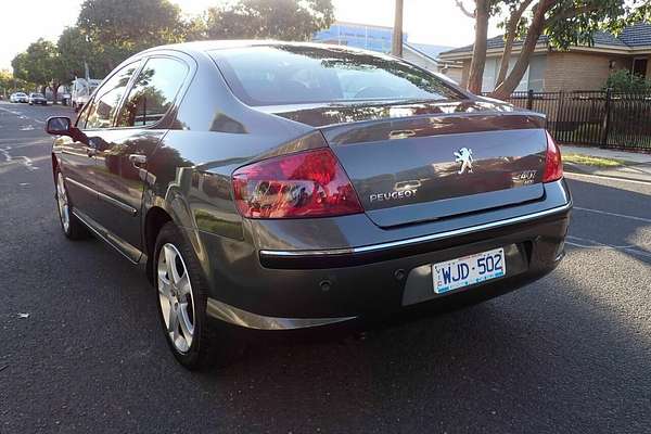 2008 Peugeot 407 ST HDi MY07