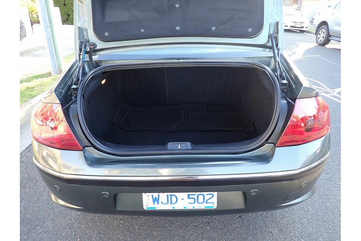 2008 Peugeot 407 ST HDi MY07