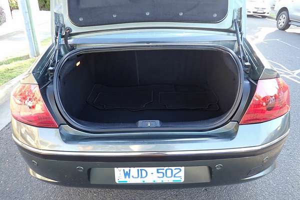 2008 Peugeot 407 ST HDi MY07