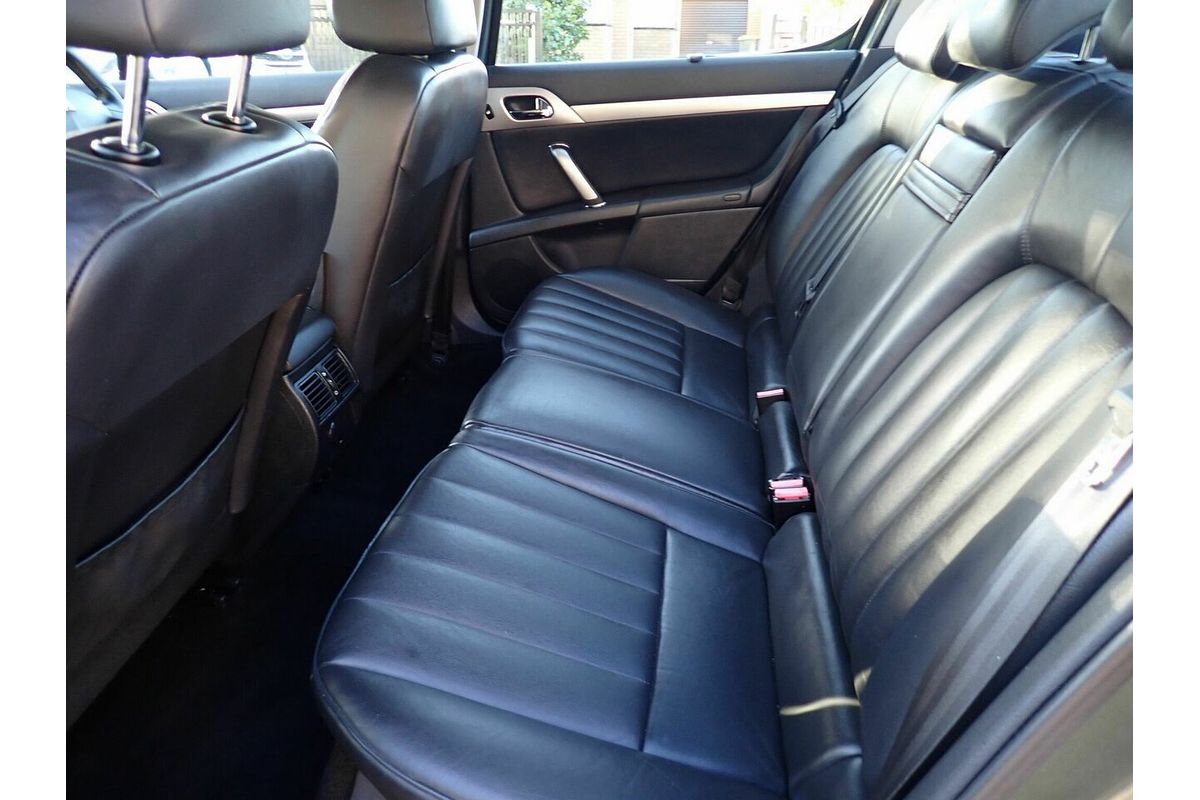 2008 Peugeot 407 ST HDi MY07