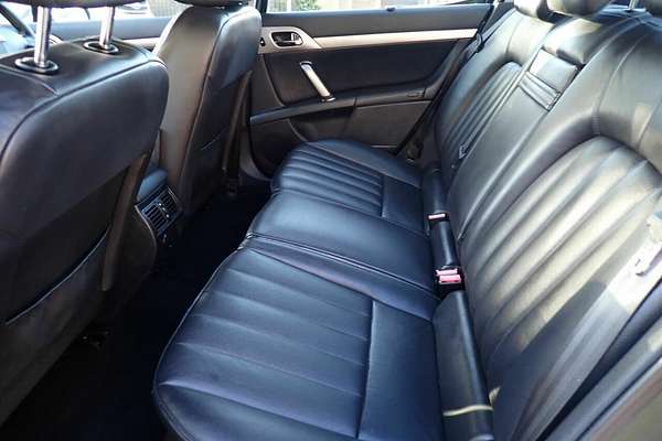 2008 Peugeot 407 ST HDi MY07