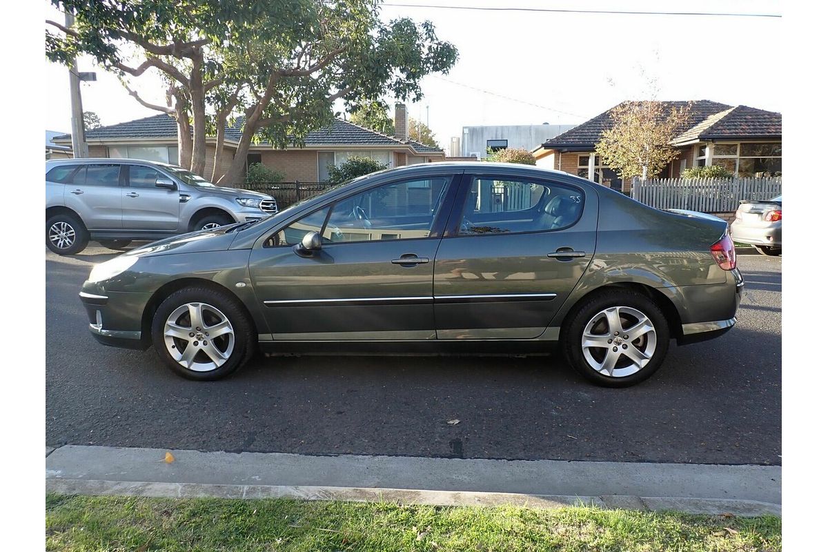 2008 Peugeot 407 ST HDi MY07