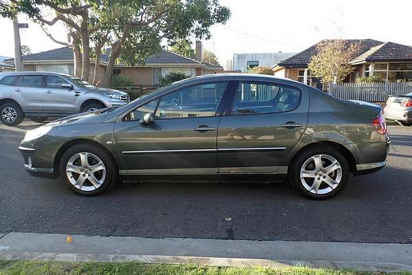 2008 Peugeot 407 ST HDi MY07
