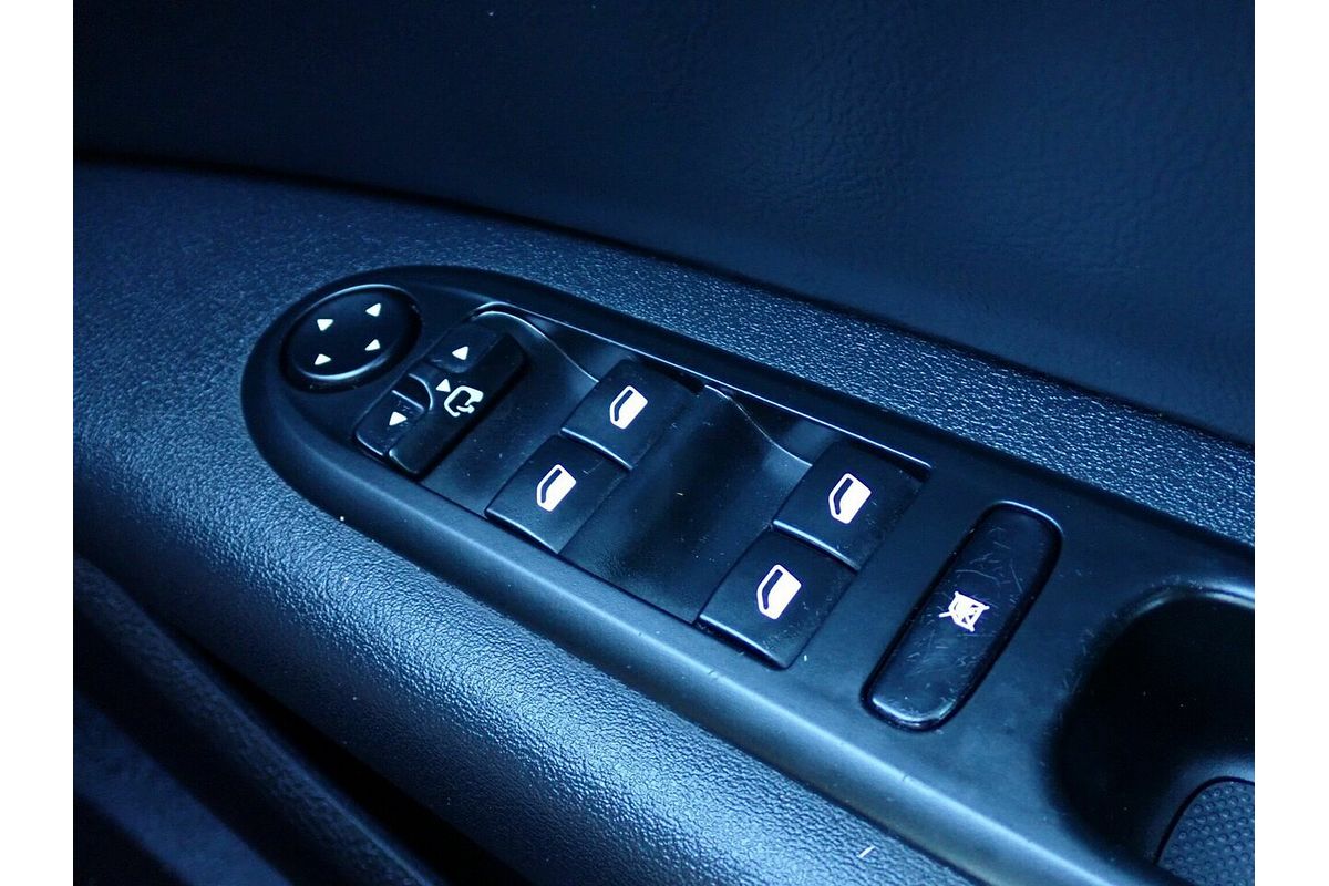 2008 Peugeot 407 ST HDi MY07