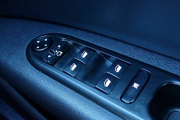2008 Peugeot 407 ST HDi MY07
