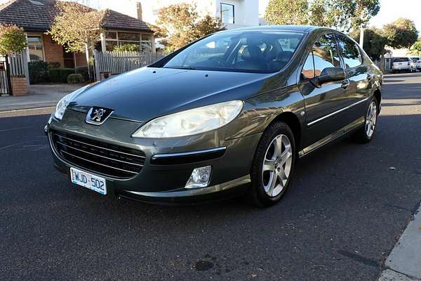 2008 Peugeot 407 ST HDi MY07