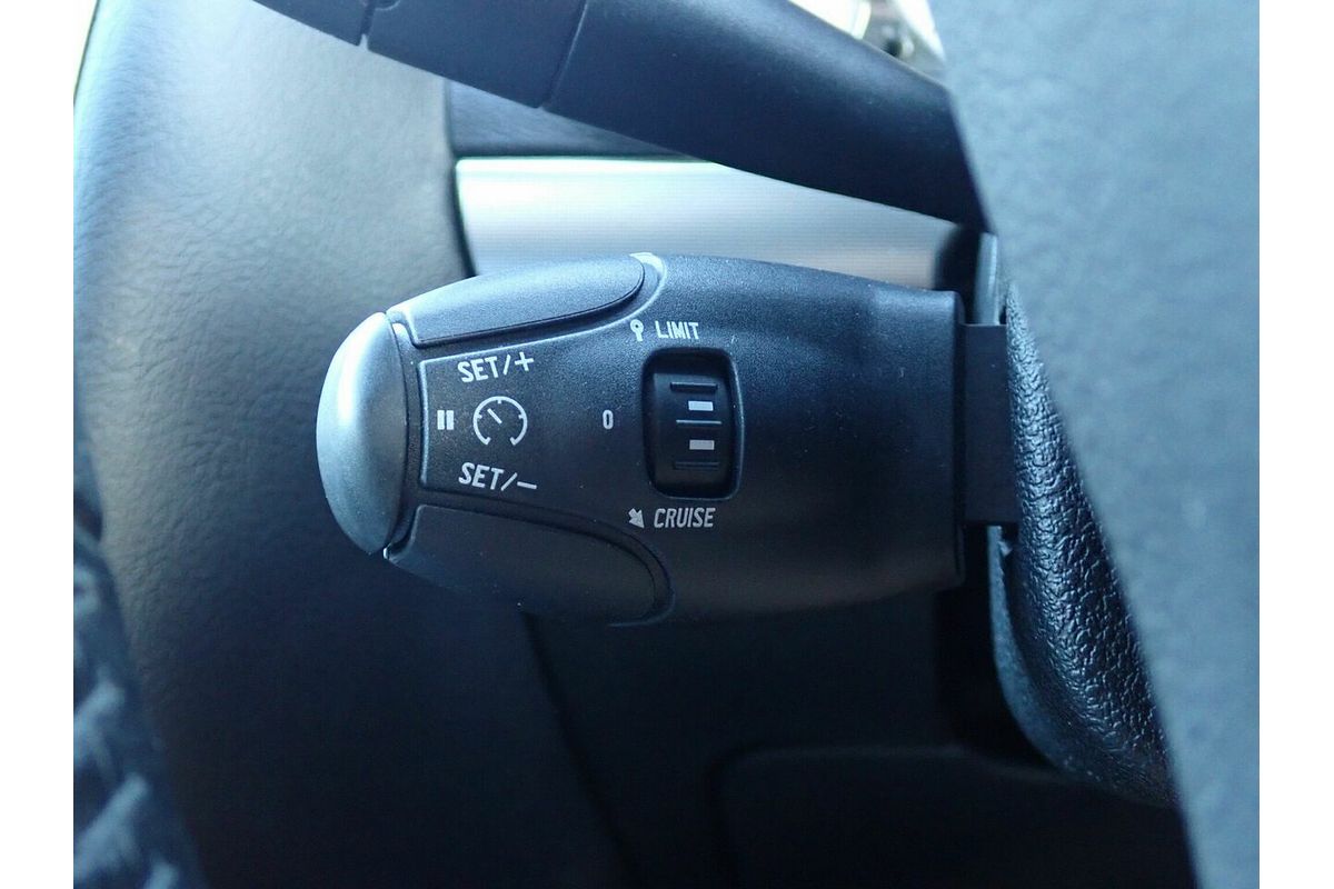 2008 Peugeot 407 ST HDi MY07