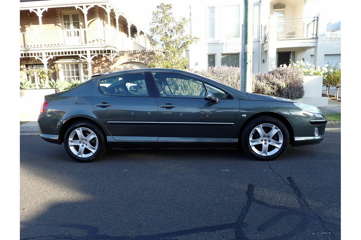 2008 Peugeot 407 ST HDi MY07