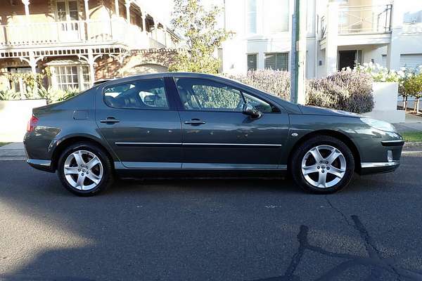 2008 Peugeot 407 ST HDi MY07