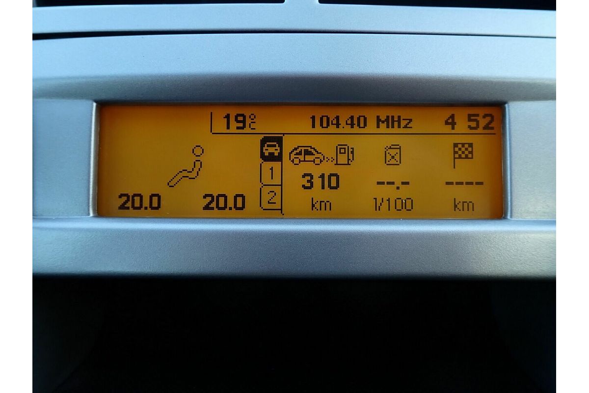 2008 Peugeot 407 ST HDi MY07