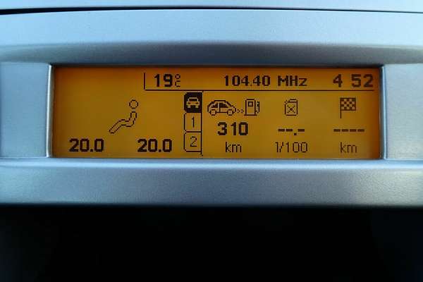 2008 Peugeot 407 ST HDi MY07