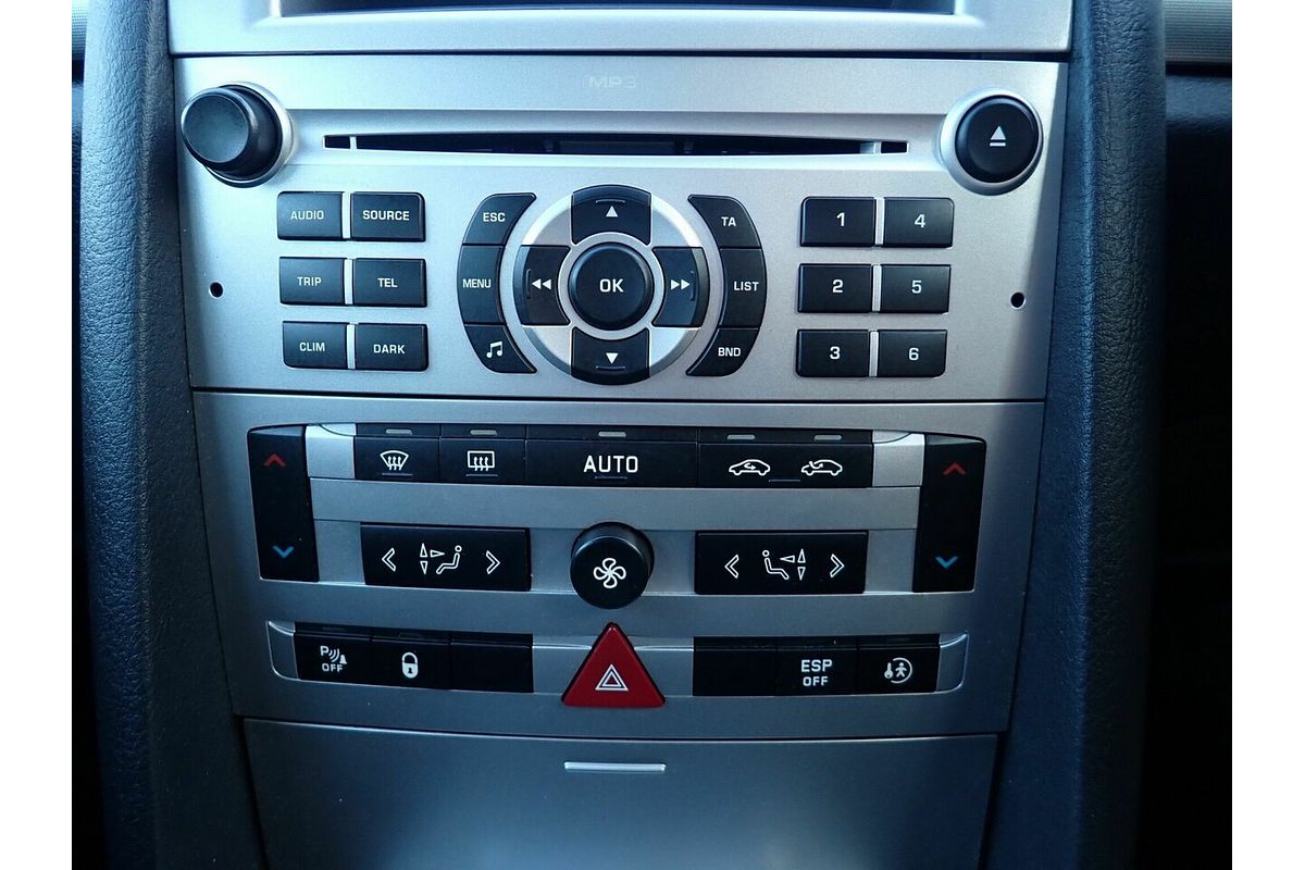 2008 Peugeot 407 ST HDi MY07