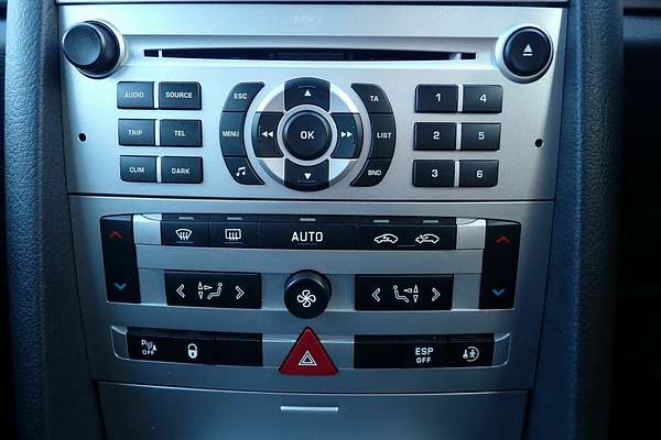 2008 Peugeot 407 ST HDi MY07