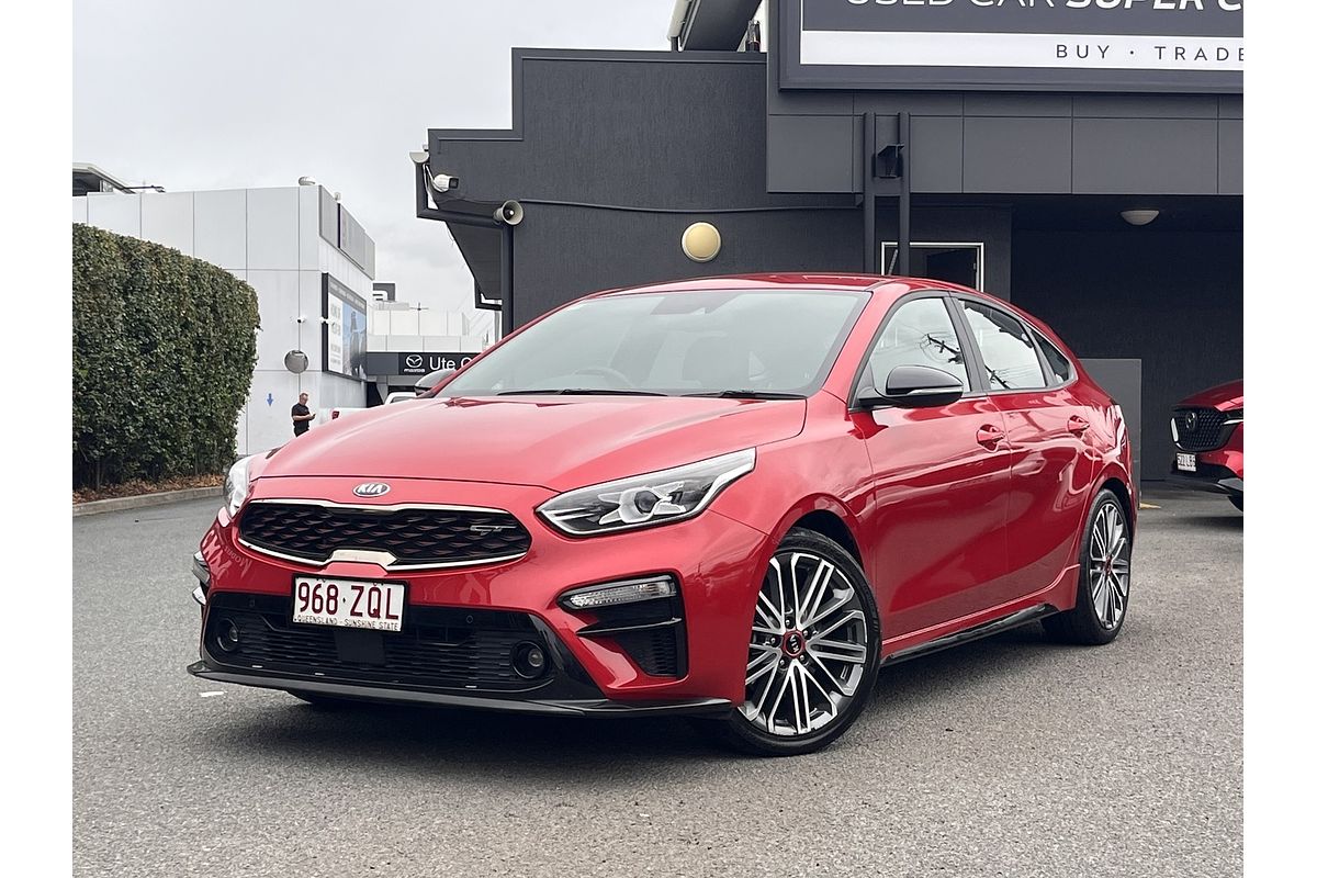 2020 Kia Cerato GT BD