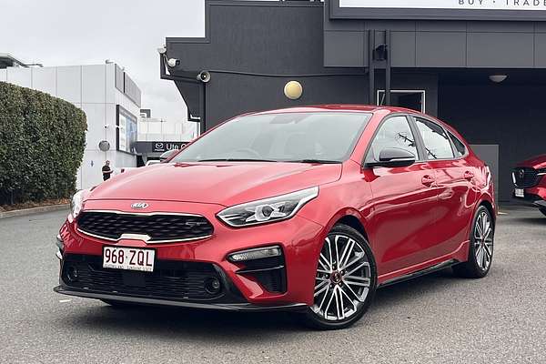 2020 Kia Cerato GT BD