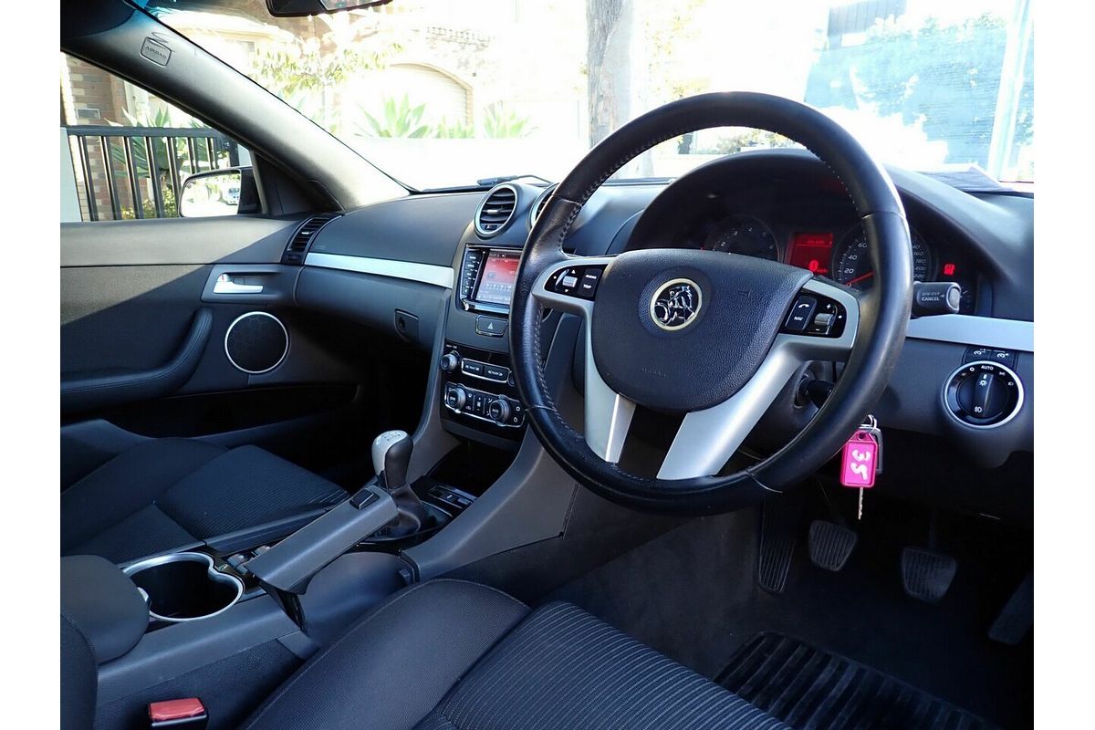 2011 Holden Commodore SV6 VE II MY12