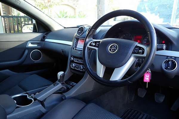 2011 Holden Commodore SV6 VE II MY12