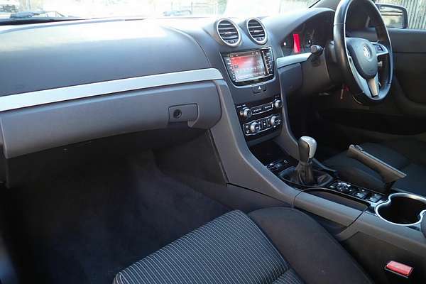 2011 Holden Commodore SV6 VE II MY12