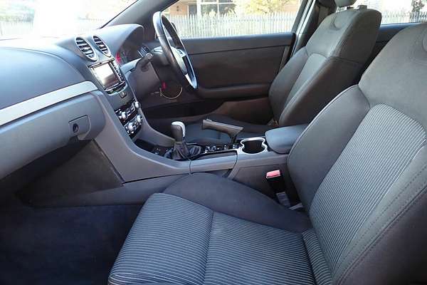2011 Holden Commodore SV6 VE II MY12