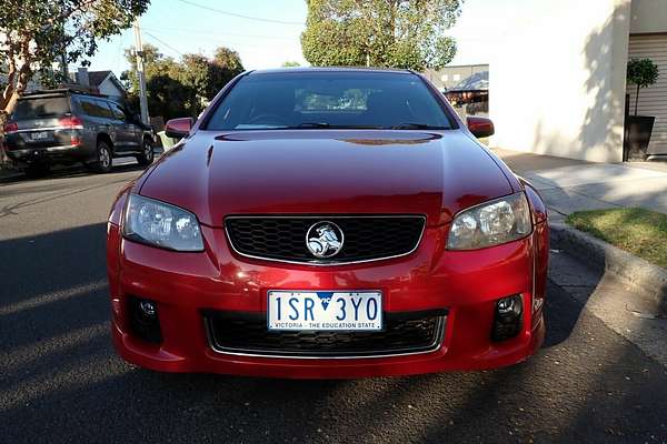 2011 Holden Commodore SV6 VE II MY12